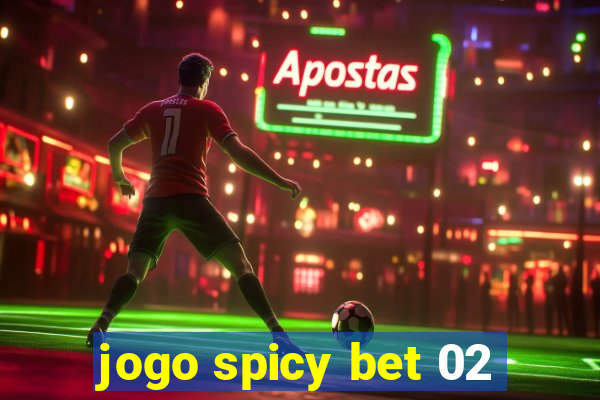 jogo spicy bet 02